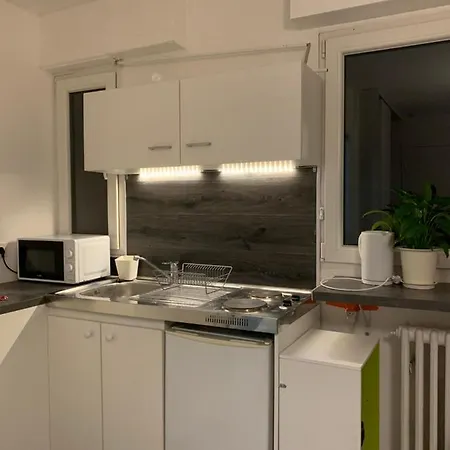 La Rose Apartment Strasbourg Exterior photo