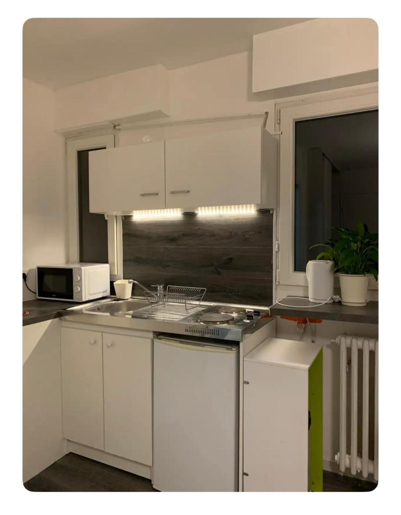 La Rose Apartment Strasbourg